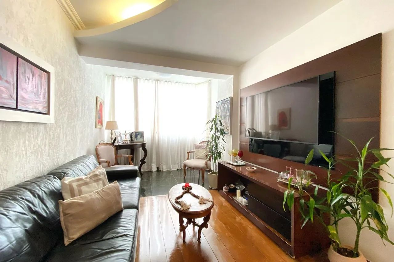 Apartamento à Venda - Luxemburgo, 3 Quartos, 90 m2 - Foto 5