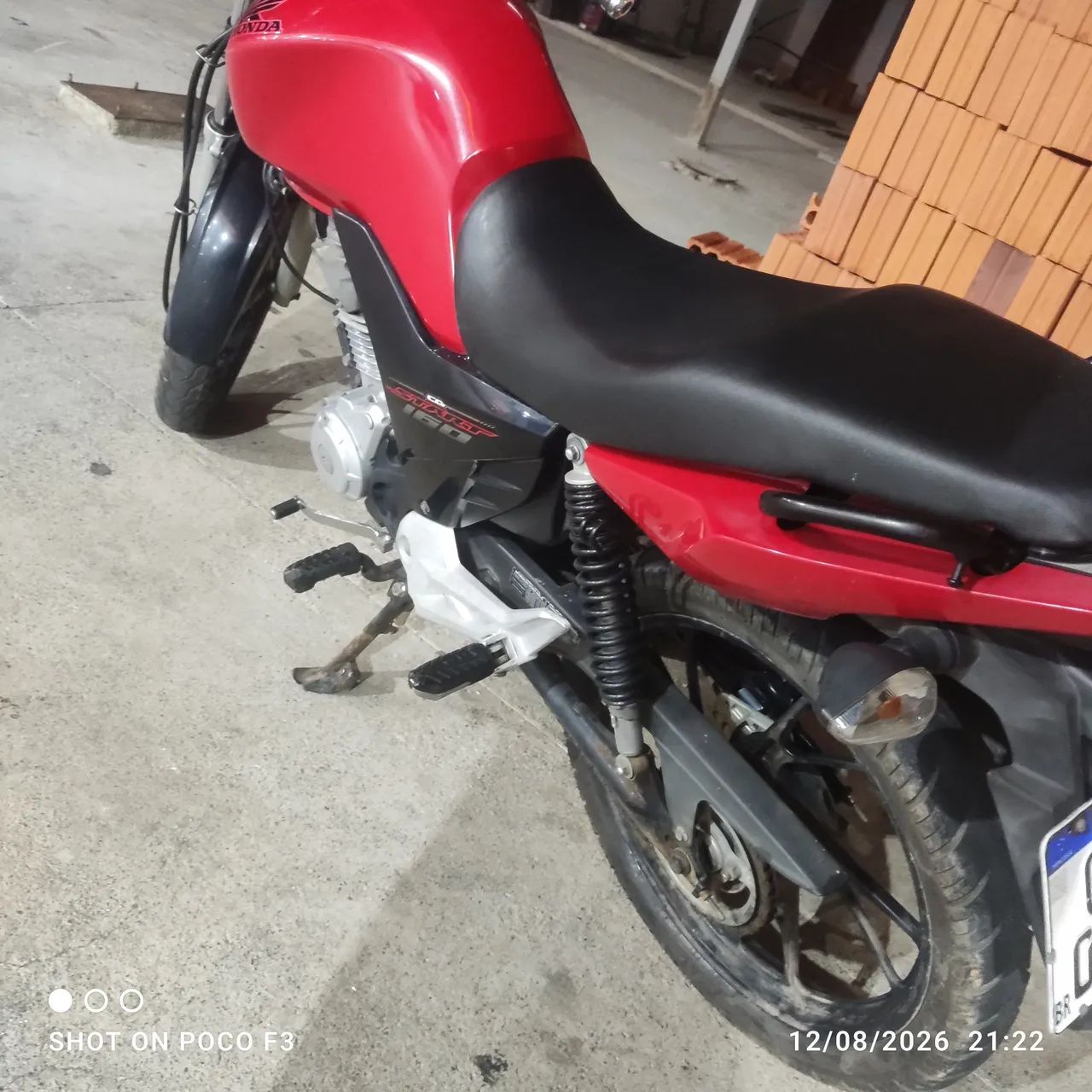 vendo Honda start 160/2021 - Foto 3