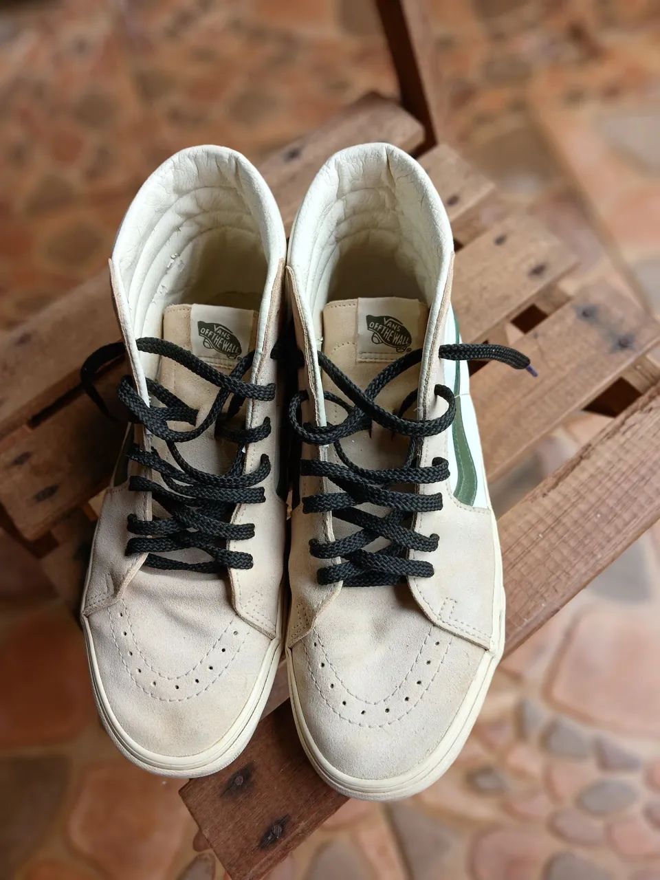 Tênis Vans Sk8-Hi - Foto 5