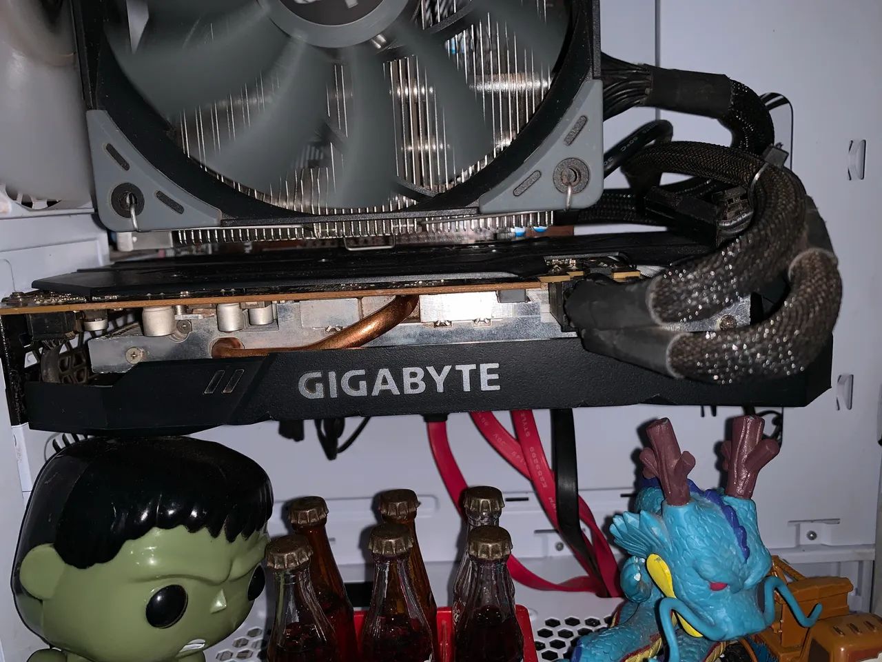 Placa de vídeo RTX 2060 6gb gigabyte - Placas de Vídeo - Santa Fé