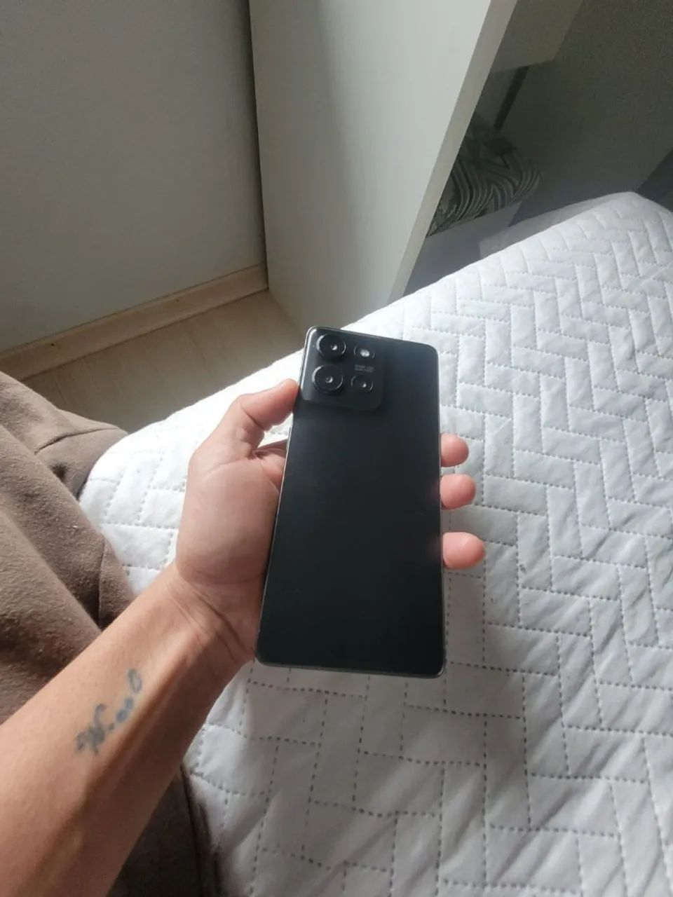 MOTOROLA G75 IMPECÁVEL V/T - Foto 5