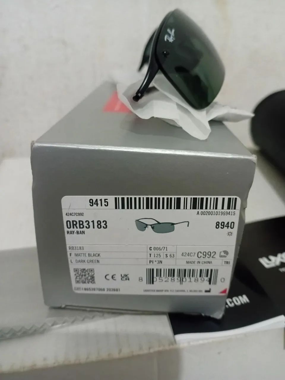 Ocolos ray ban - Foto 2