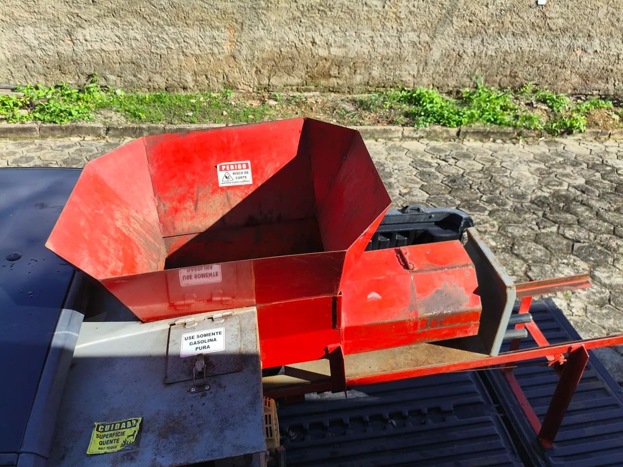 Ensacadeira de silagem  - Foto 2