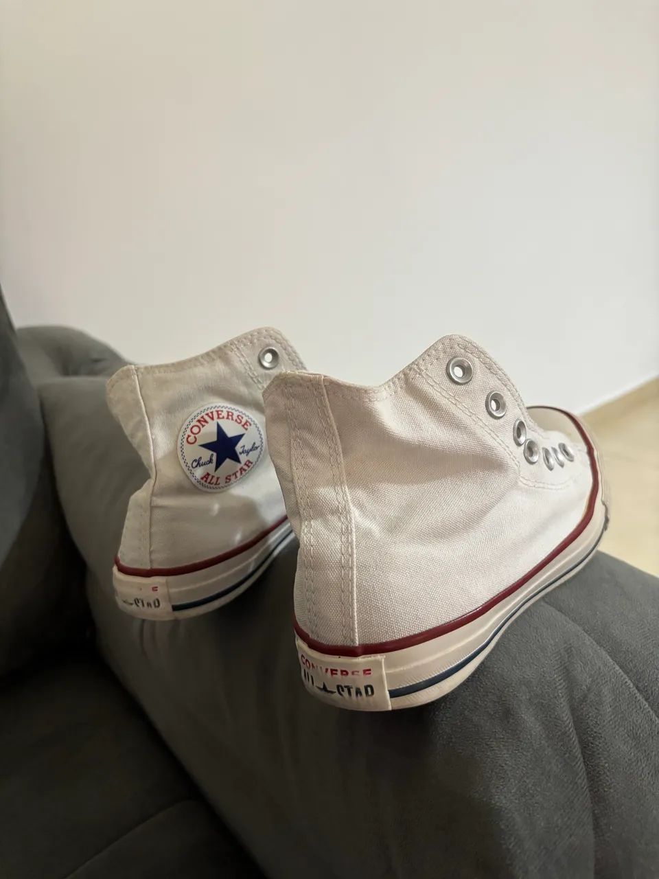 Converse All Star original - TAM 35 - Foto 4