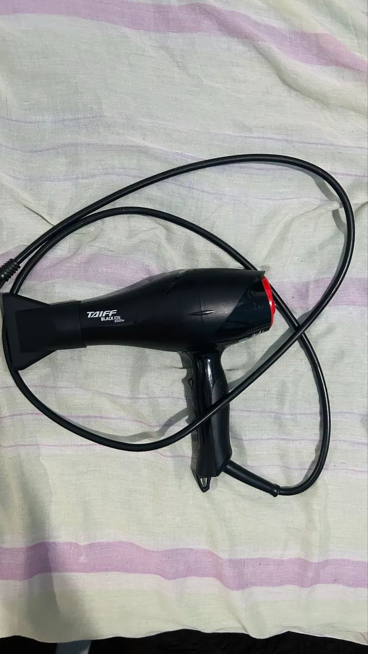 SECADOR TAIFF 2000W - Foto 3