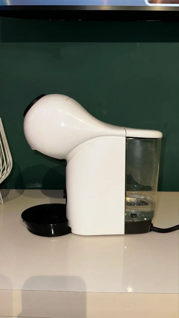 Cafeteira genio s automática dolce gusto