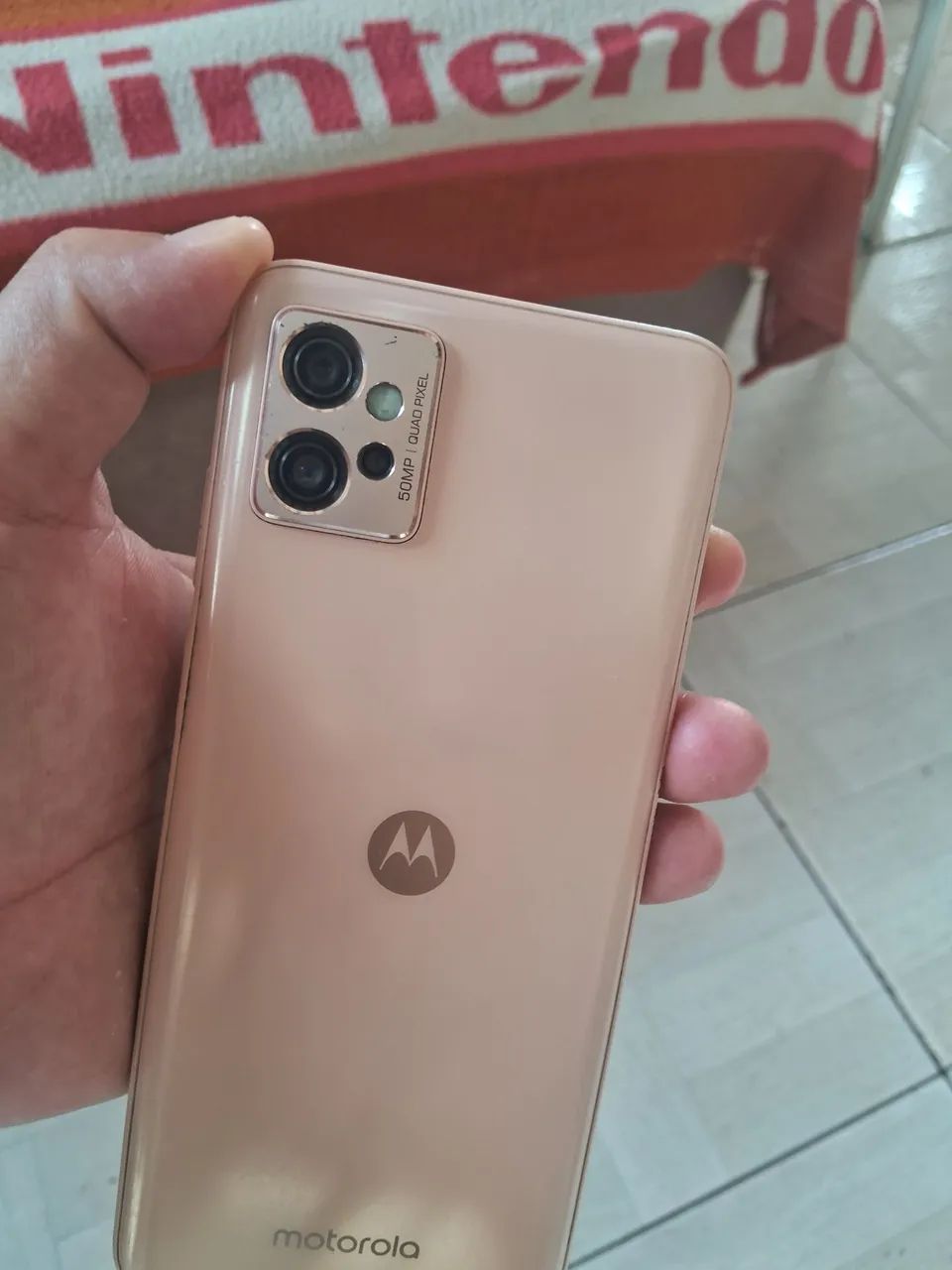 Vendo ou troco um celula MOTO G32 - Foto 5