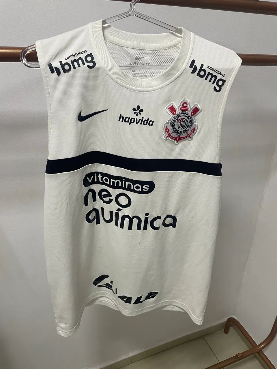 Regata Corinthians Nike 2021