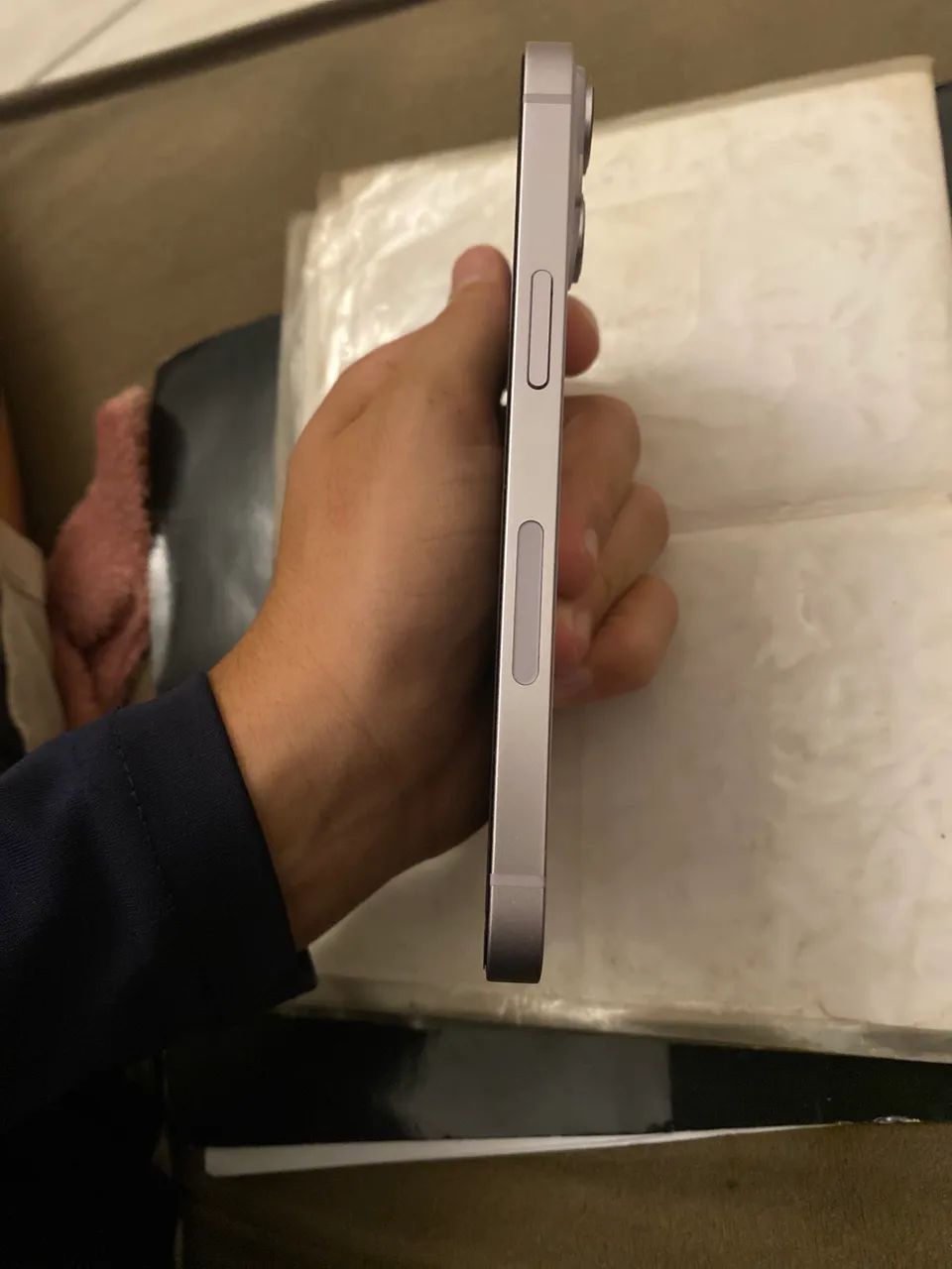 iPhone 14, apenas 7 meses de uso  - Foto 2