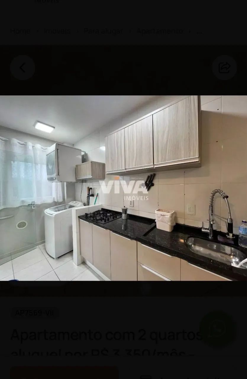 Apartamento locação anual  - Foto 4