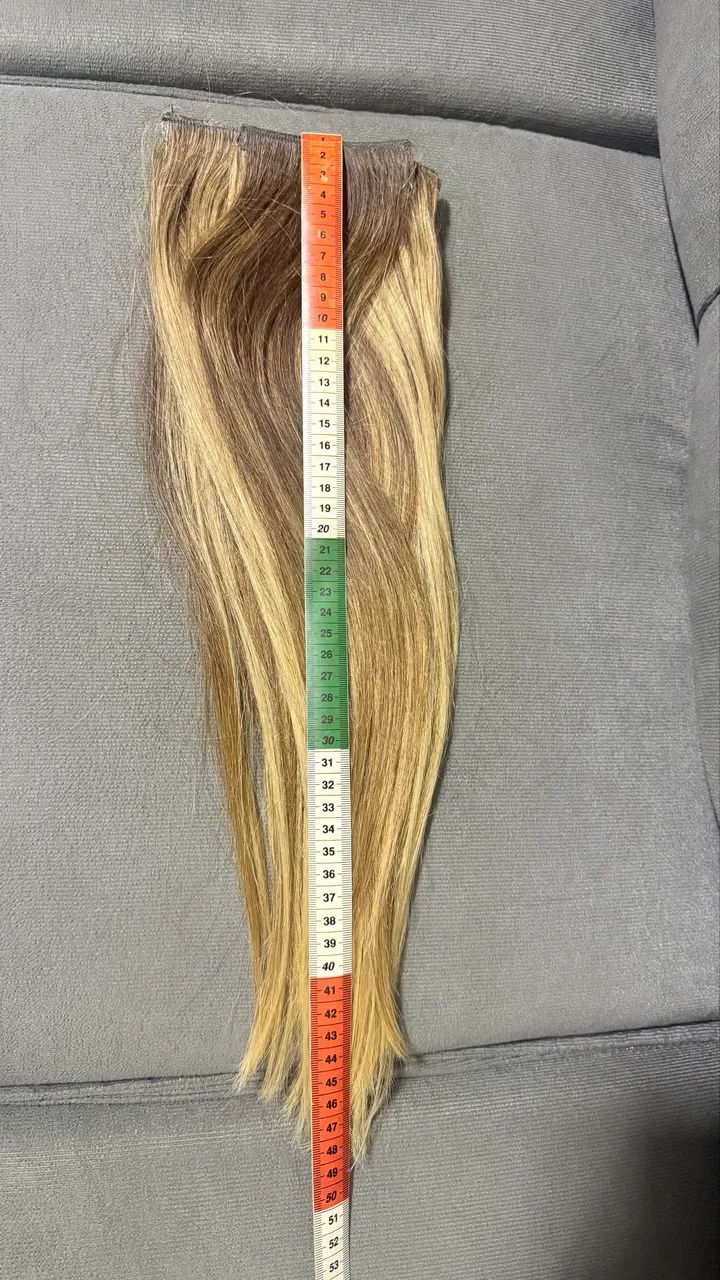 Megahair Brasileiro  - Foto 5