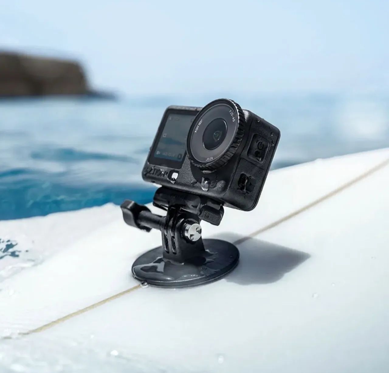 Câmera de Ação DJI Osmo Action 6 Standard  - Foto 2