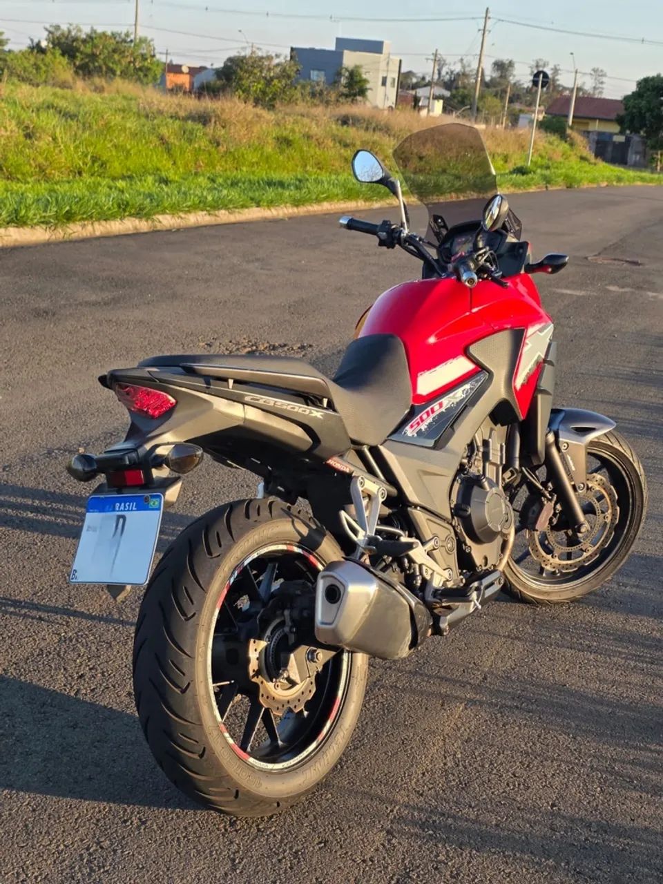 Cb 500x 2019 - Foto 3