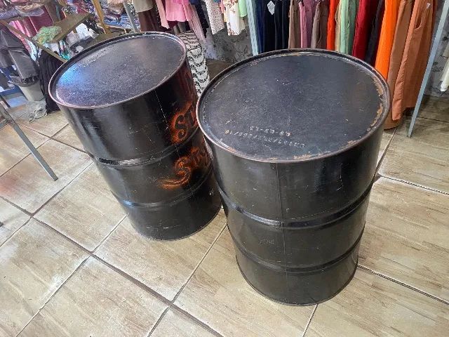 Conjunto de túnel de alumínio 