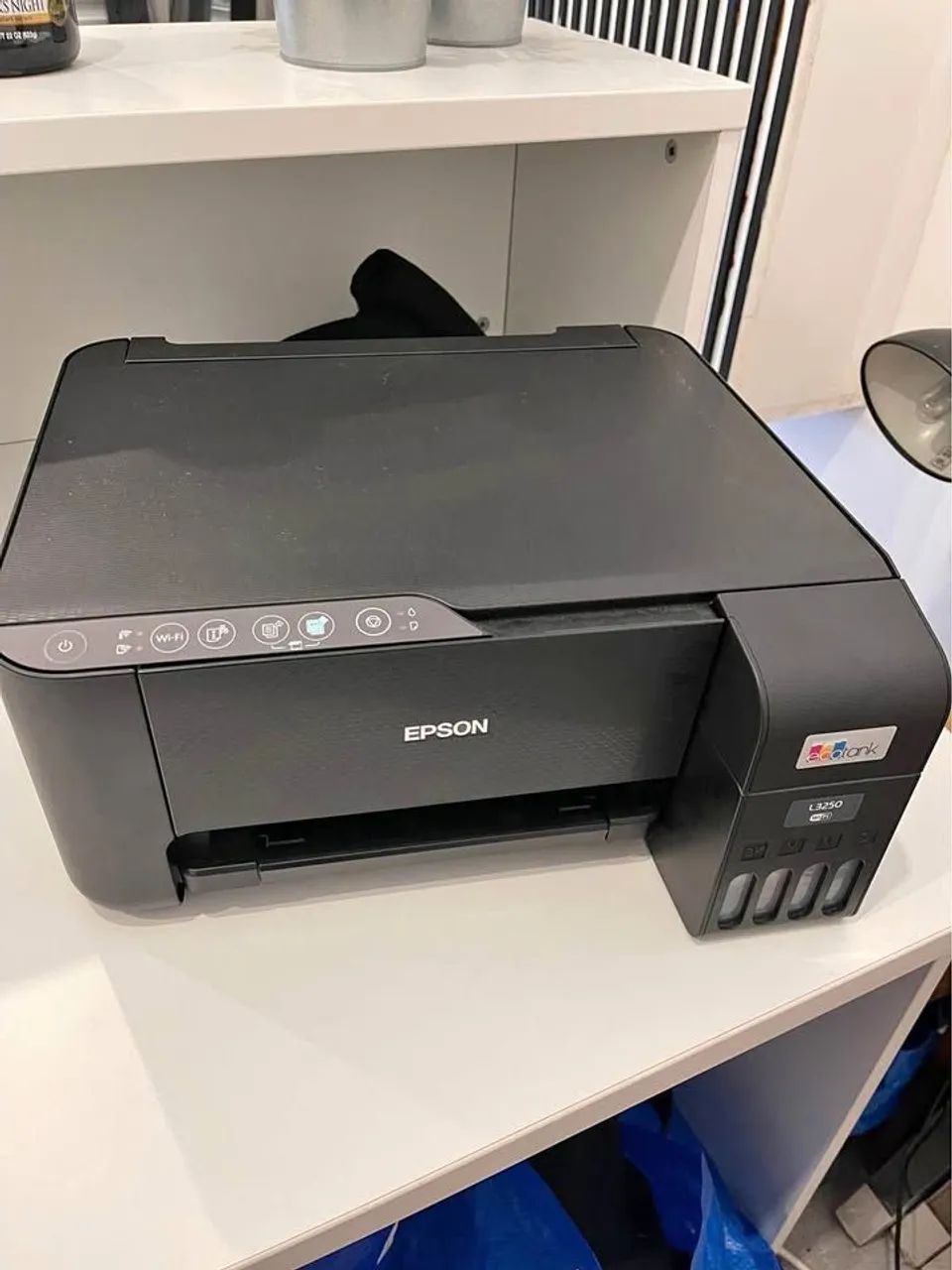 Epson L3250 EcoTank - Pouco Uso - Ótimo Estado