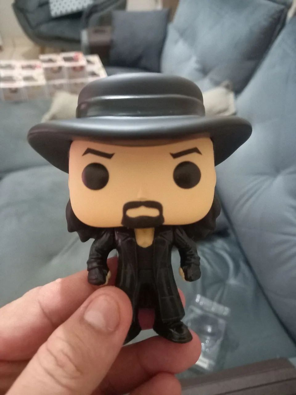 Funko Pop Undertaker WWE - Foto 2