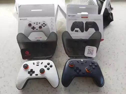 Controle Gamersir Nova Lite(NÃO FUNCIONA EM XBOX) - Foto 3