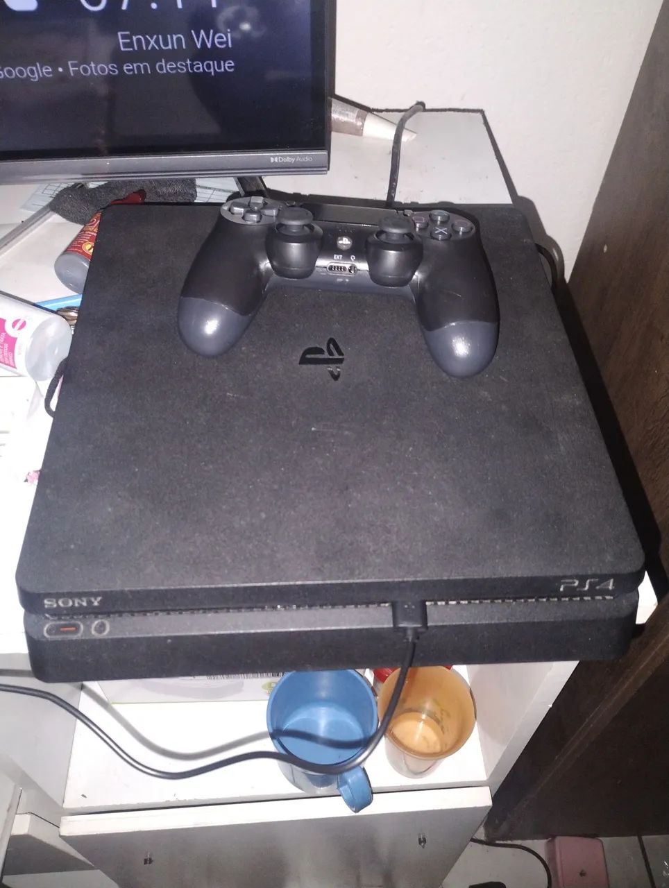 Ps4 slim