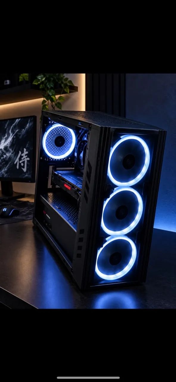 Pc gamer ryzen 5 desapego
