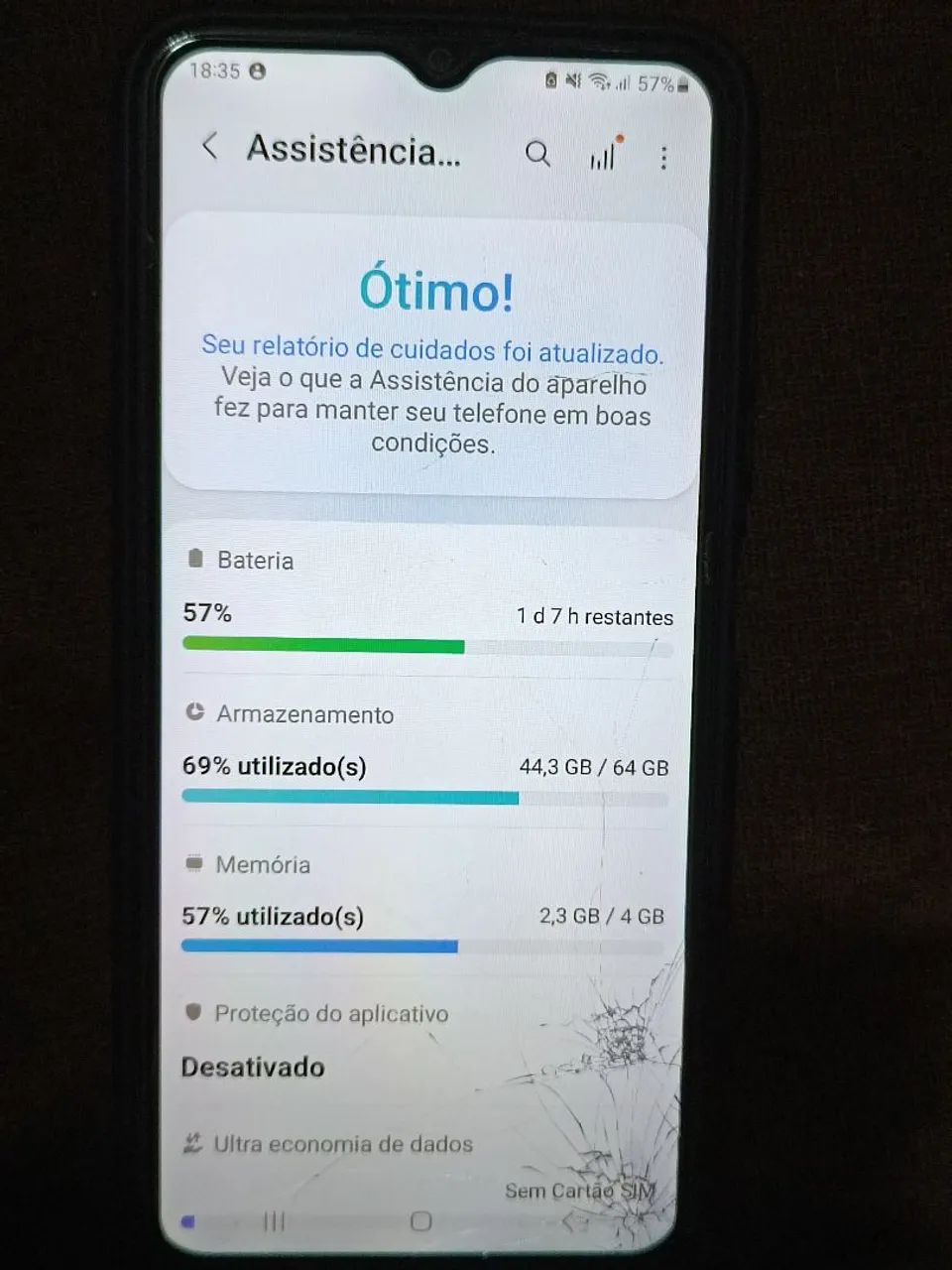 CELULAR A03S  - Foto 2