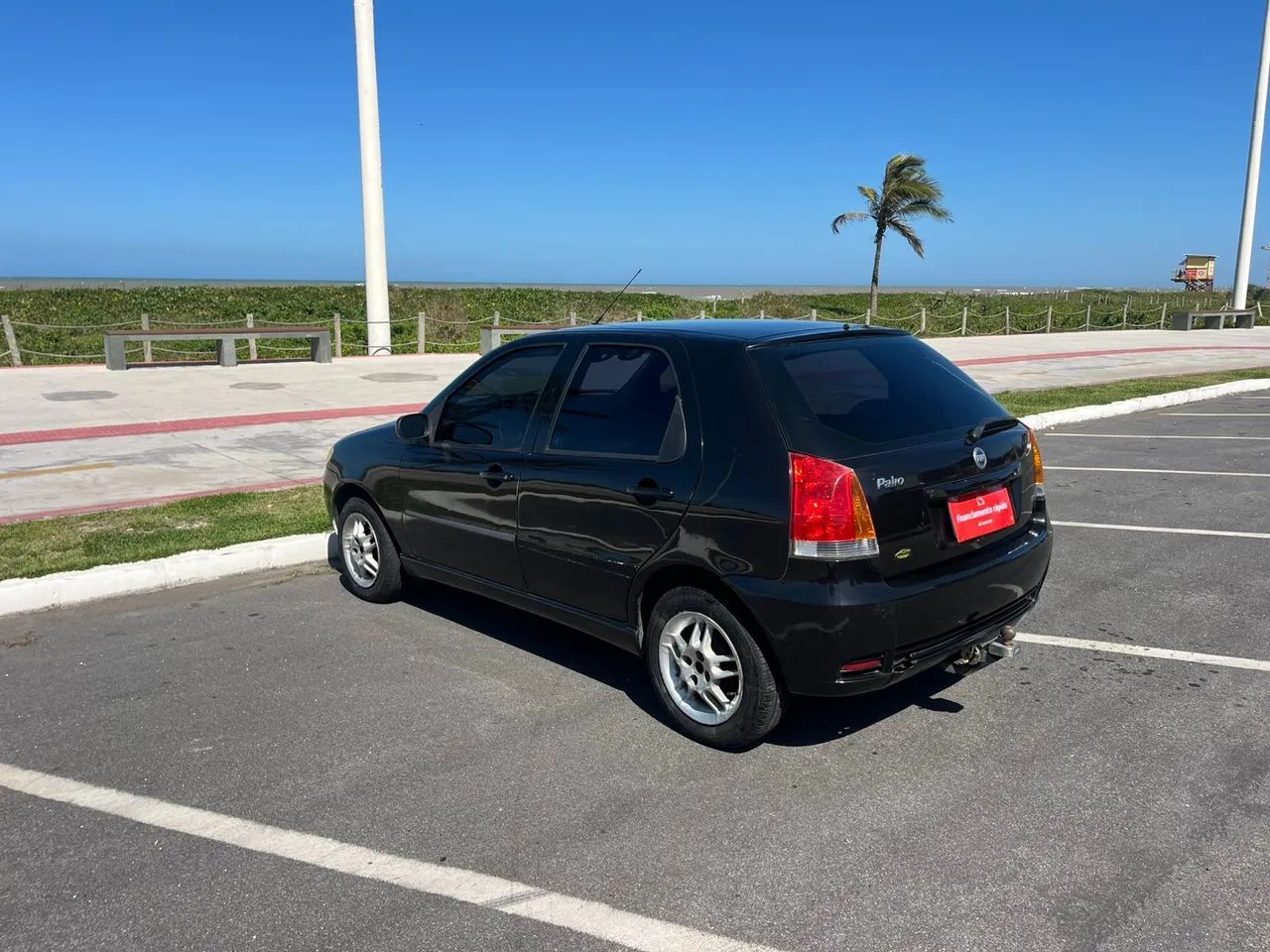 Fiat Palio PALIO ELX 1.4 FIRE/30 ANOS F. FLEX 8V 4P 2006