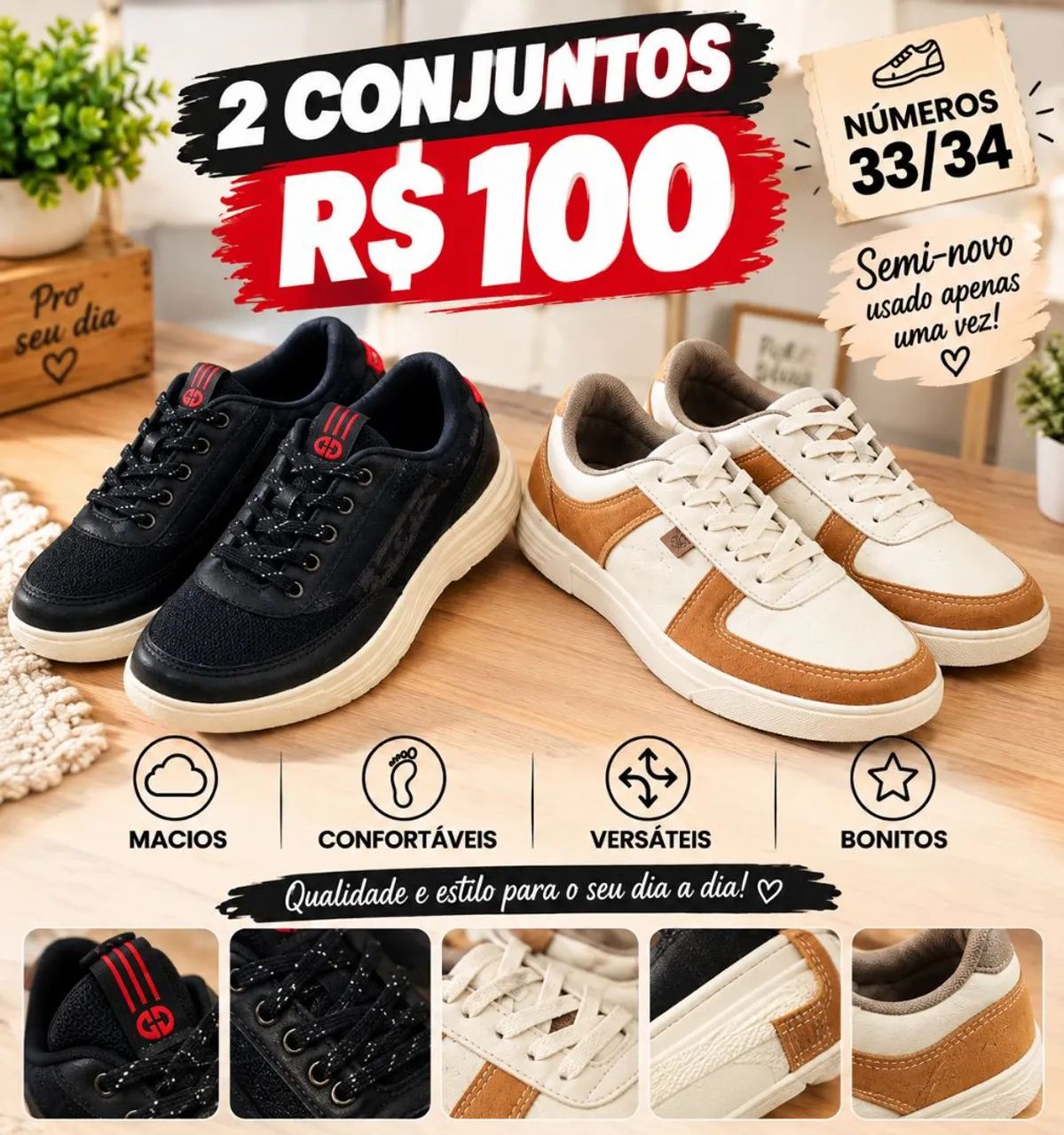Sapatos