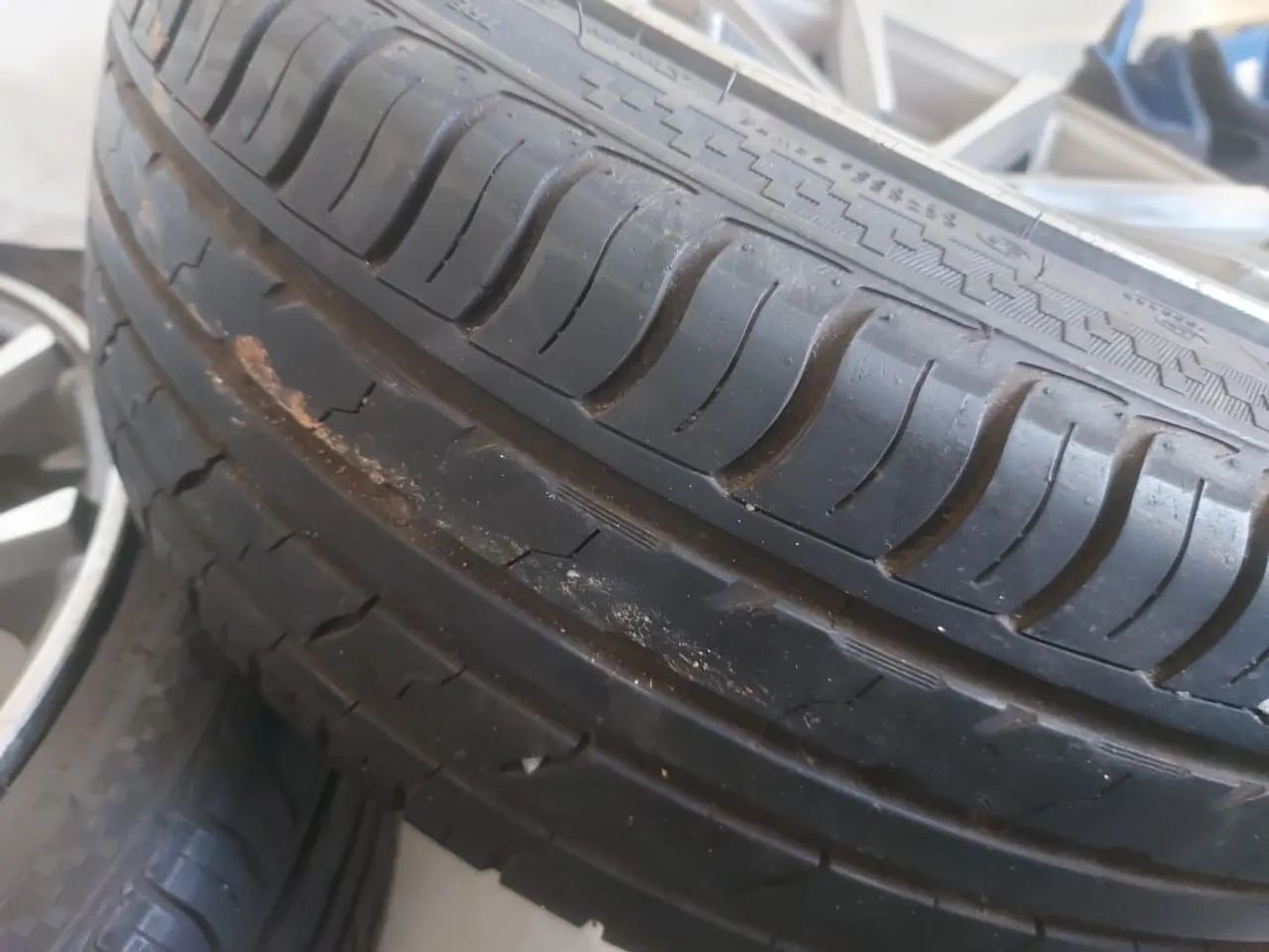 Rodas Aro 17 - Foto 3