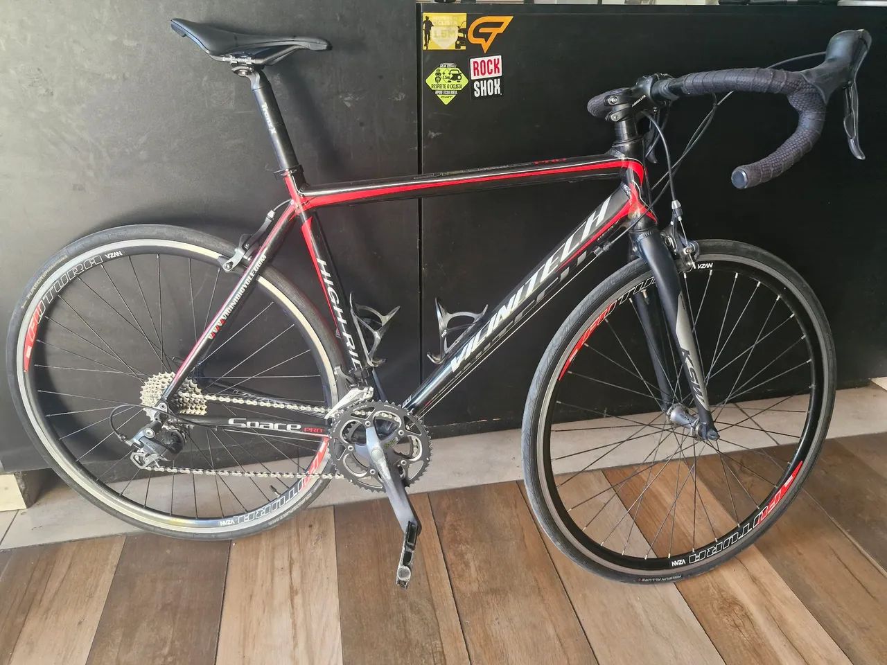 Speed Vicinitech Space Pro tamanho 53