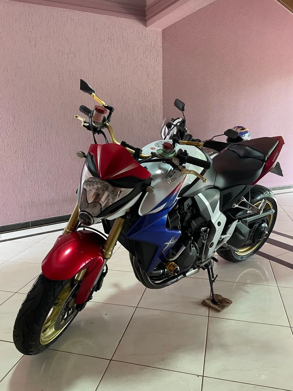 CB 1000r 2015  - Foto 2
