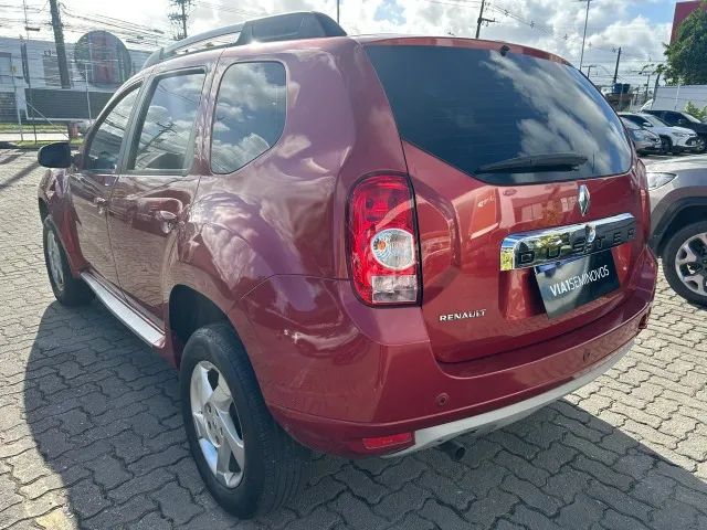 Renault Duster Dynamique 1.6 Hi-flex 16V Mec. 2015 - Foto 4