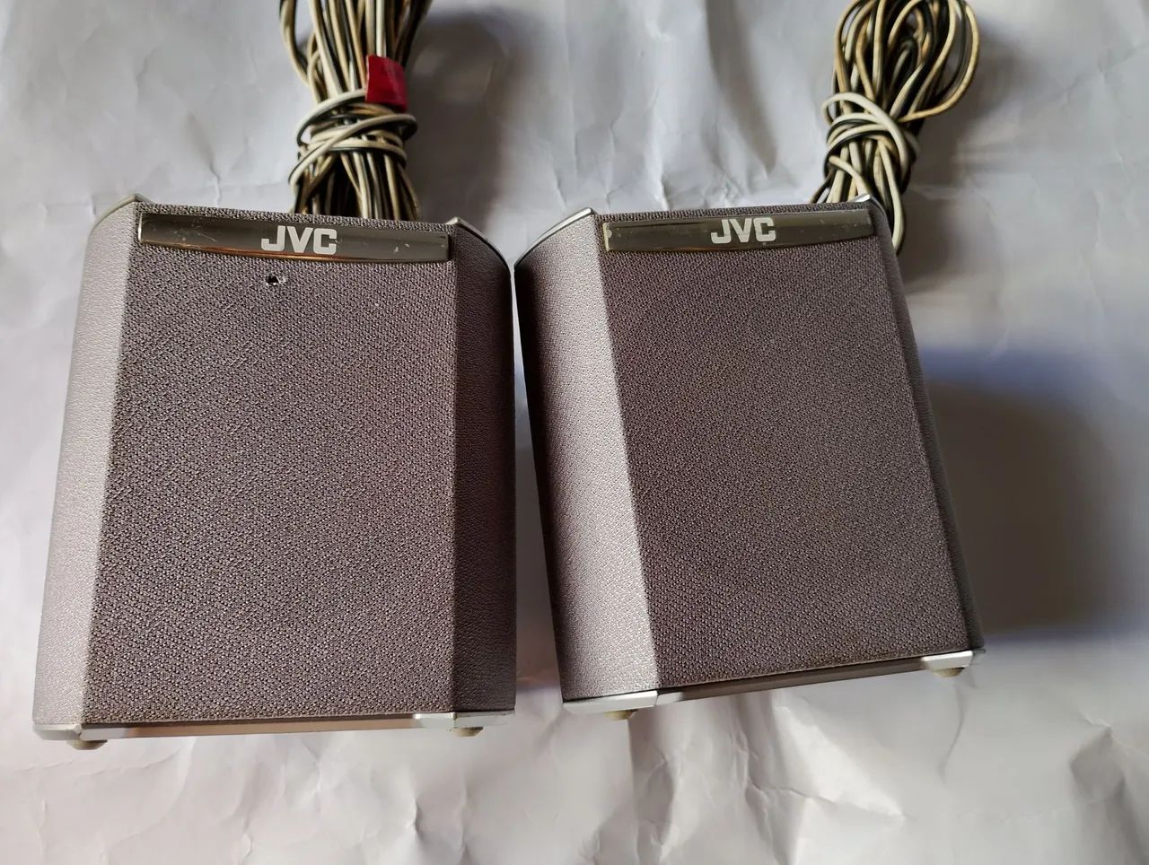 2 caixas JVC japonesa de home theater  - Foto 6