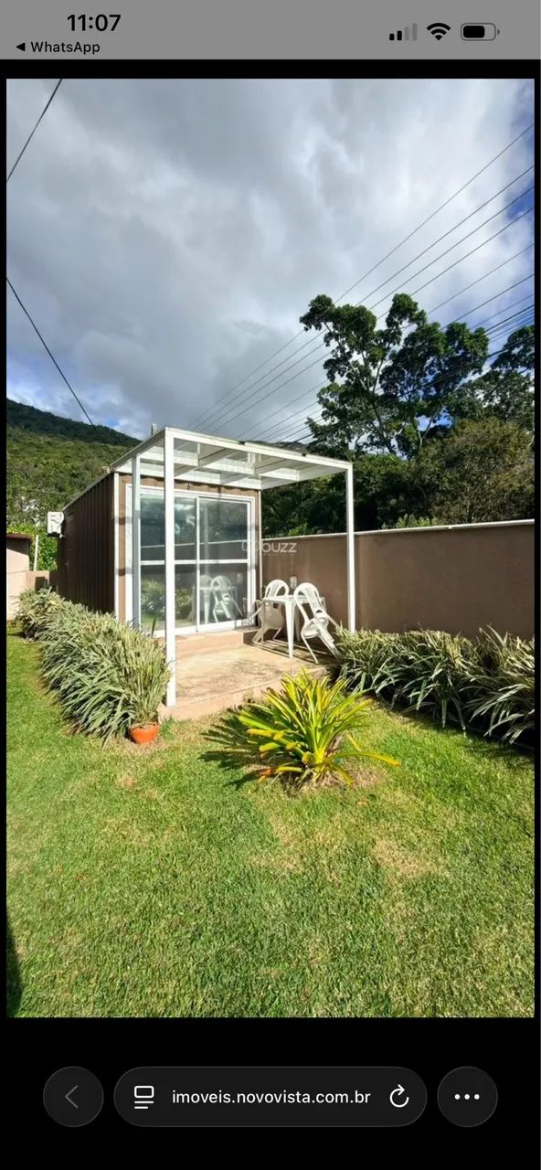 Casa container 