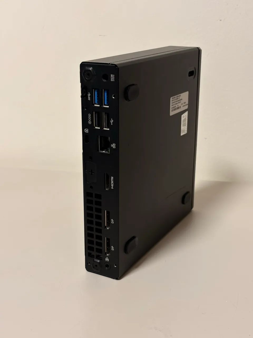 Mini pc i3 10th / 8gb / Ssd 240gb - Foto 2