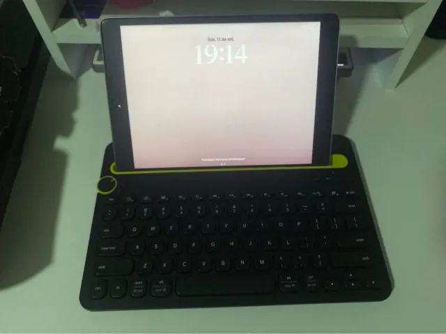 Teclado Logitech K480 Bluetooth - Foto 3