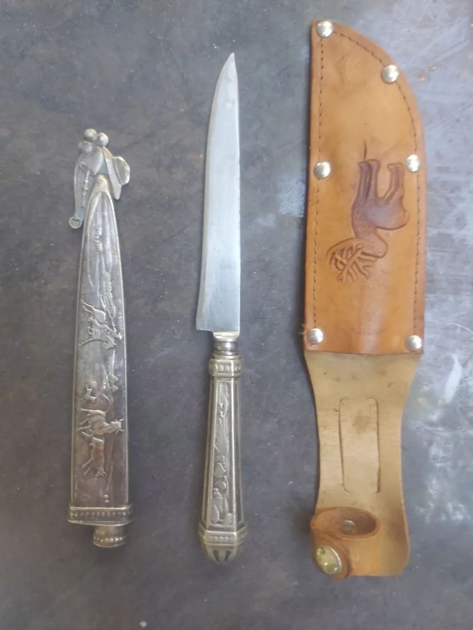 Faca de Punhal (antiguidade)