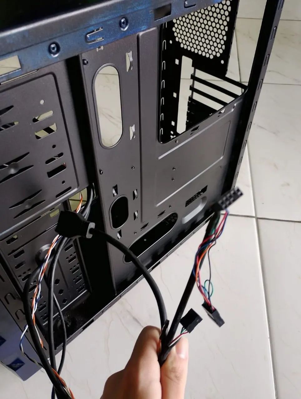 Gabinete Cooler Master K820 ATX - Foto 5