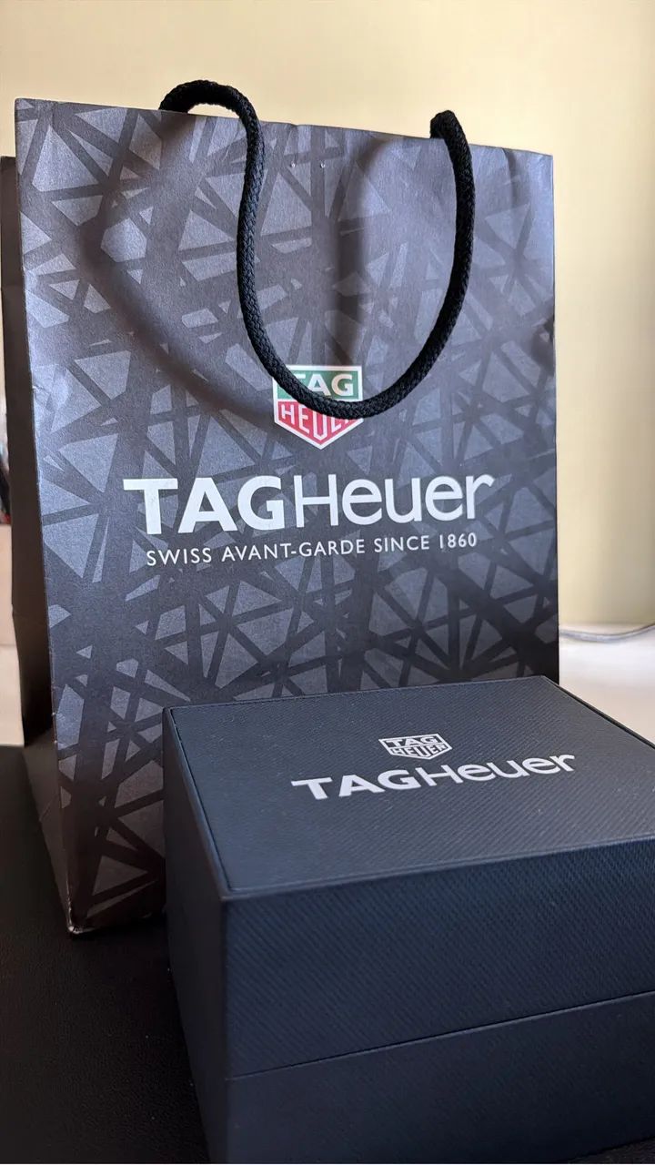Relógio Tag Heuer  - Foto 3