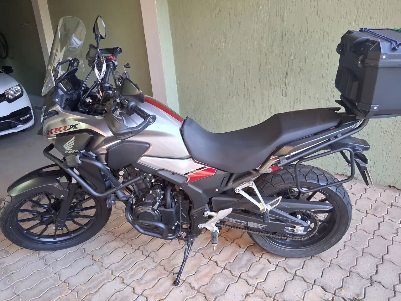 CB 500 X  NOVÍSSIMA  - Foto 2