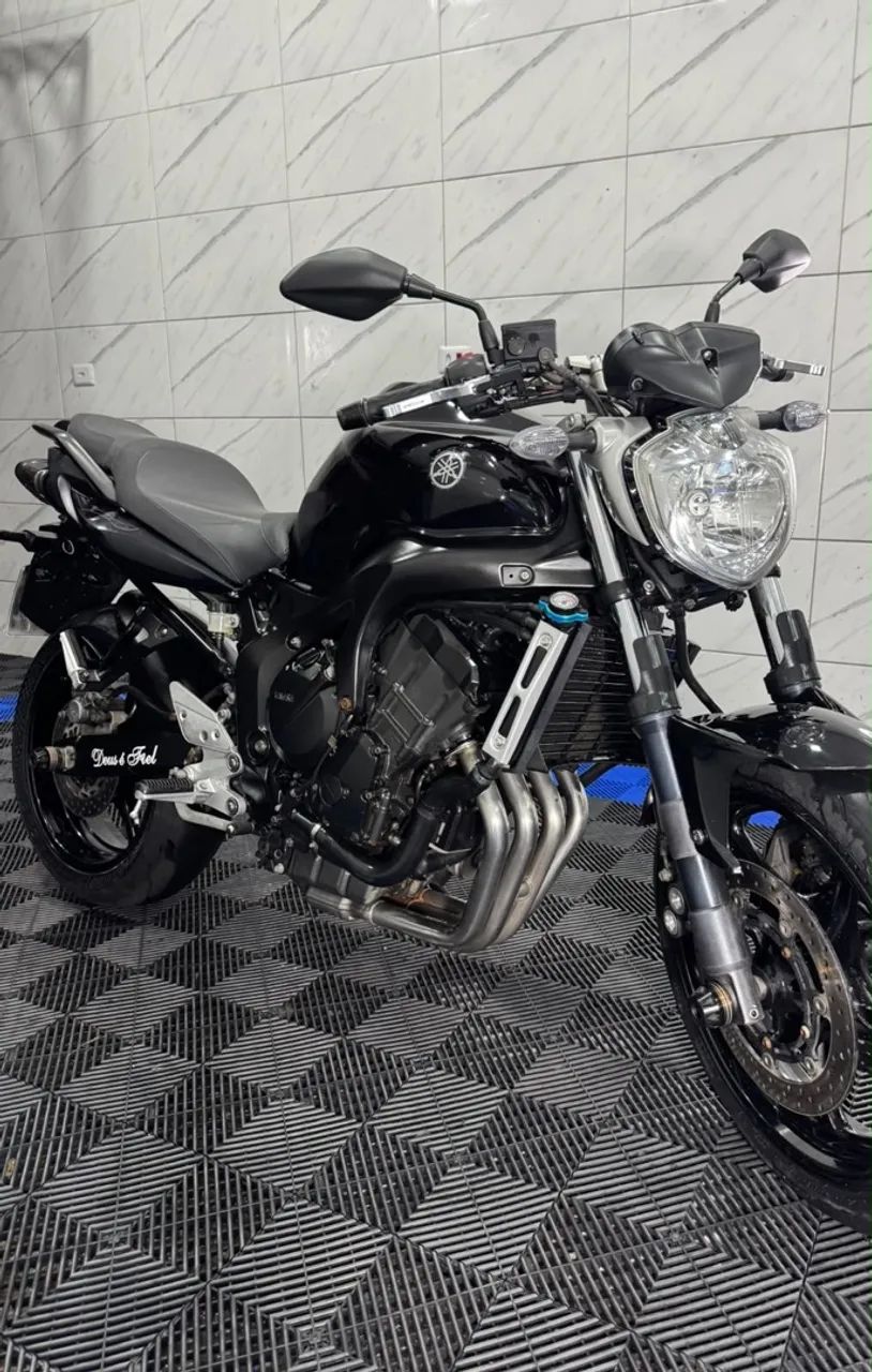 Fazer 600 