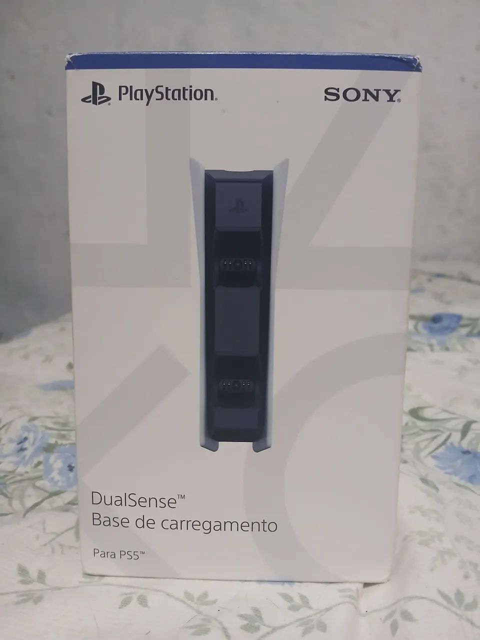 Base Carregadora PS5