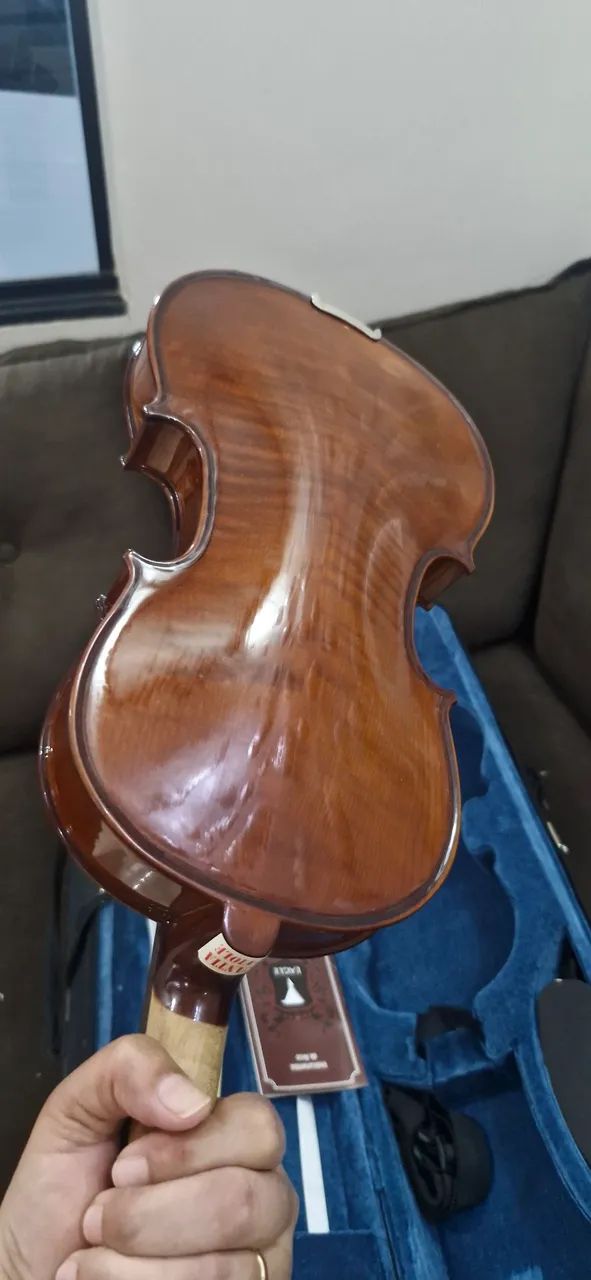 Violino em perfeito estado - Foto 2