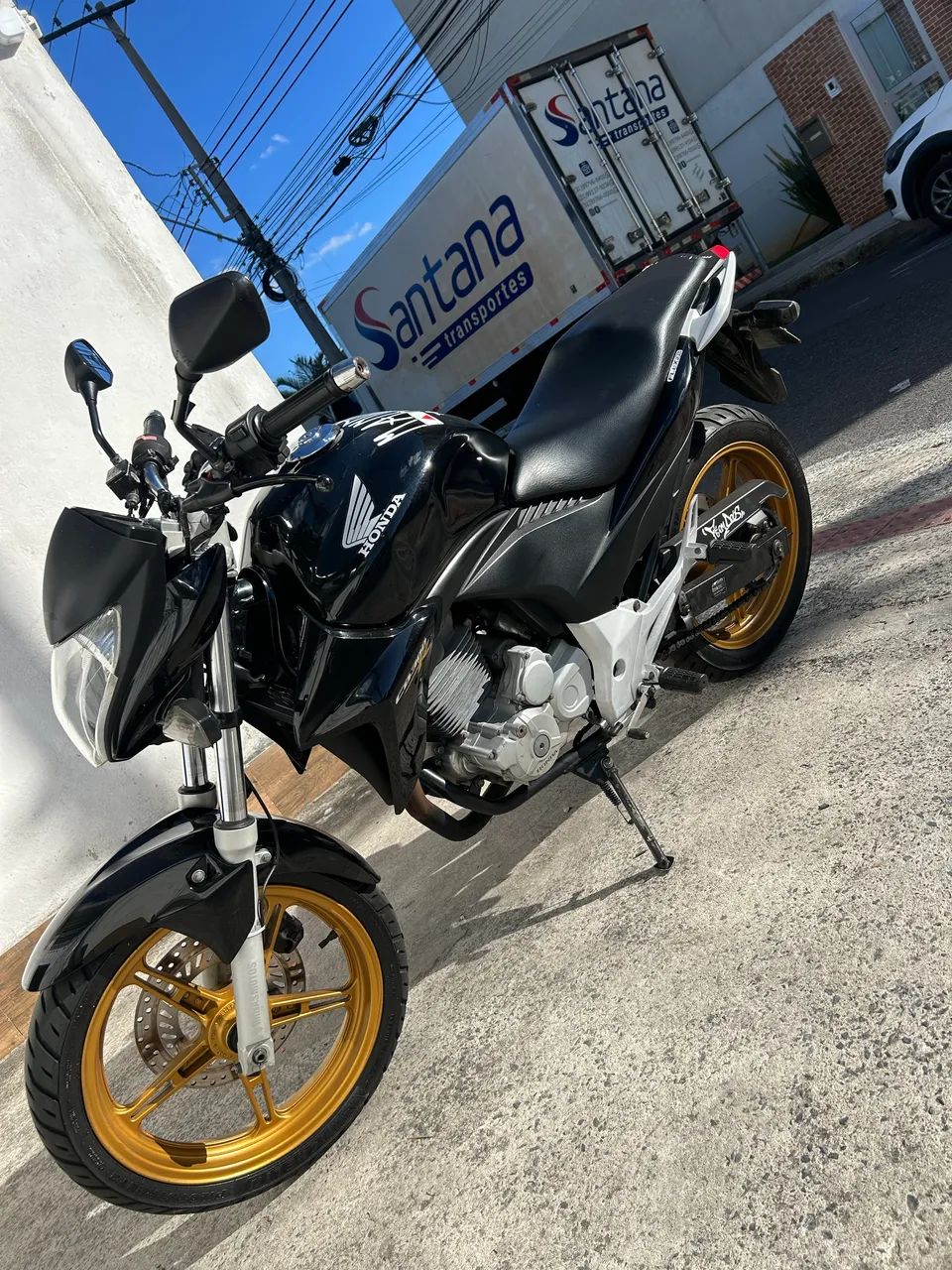CB300 2015 FLEX - Foto 2
