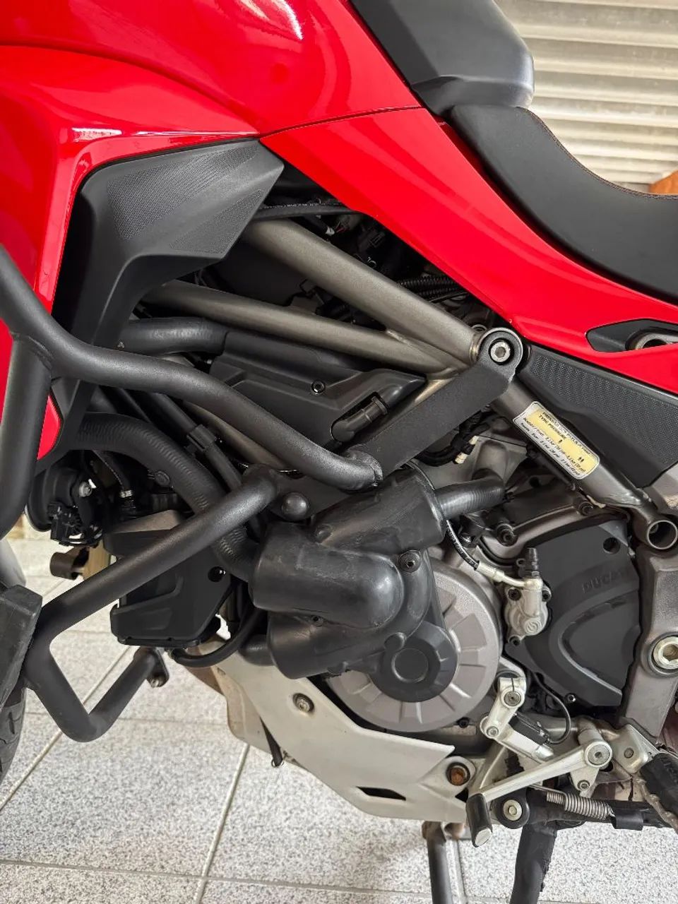 Ducati Multistrada 1260s  - Foto 4
