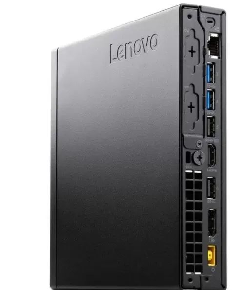 Lenovo Thinkcentre M920q I7 8?Ger HD 500Gb RAM 8Gb - Computadores
