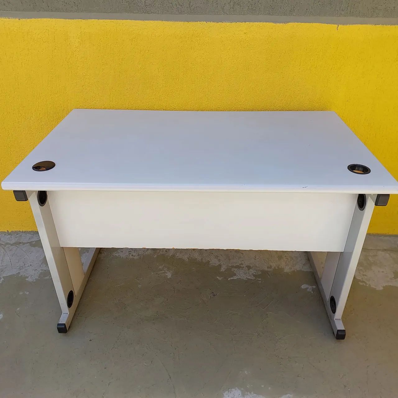 Mesa escritorio 2 gavetas  - Foto 4