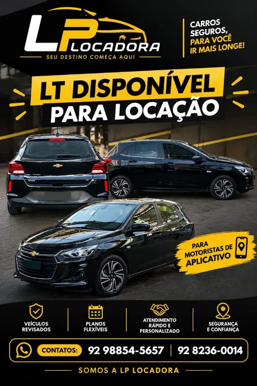 Aluguel para aplicativo 