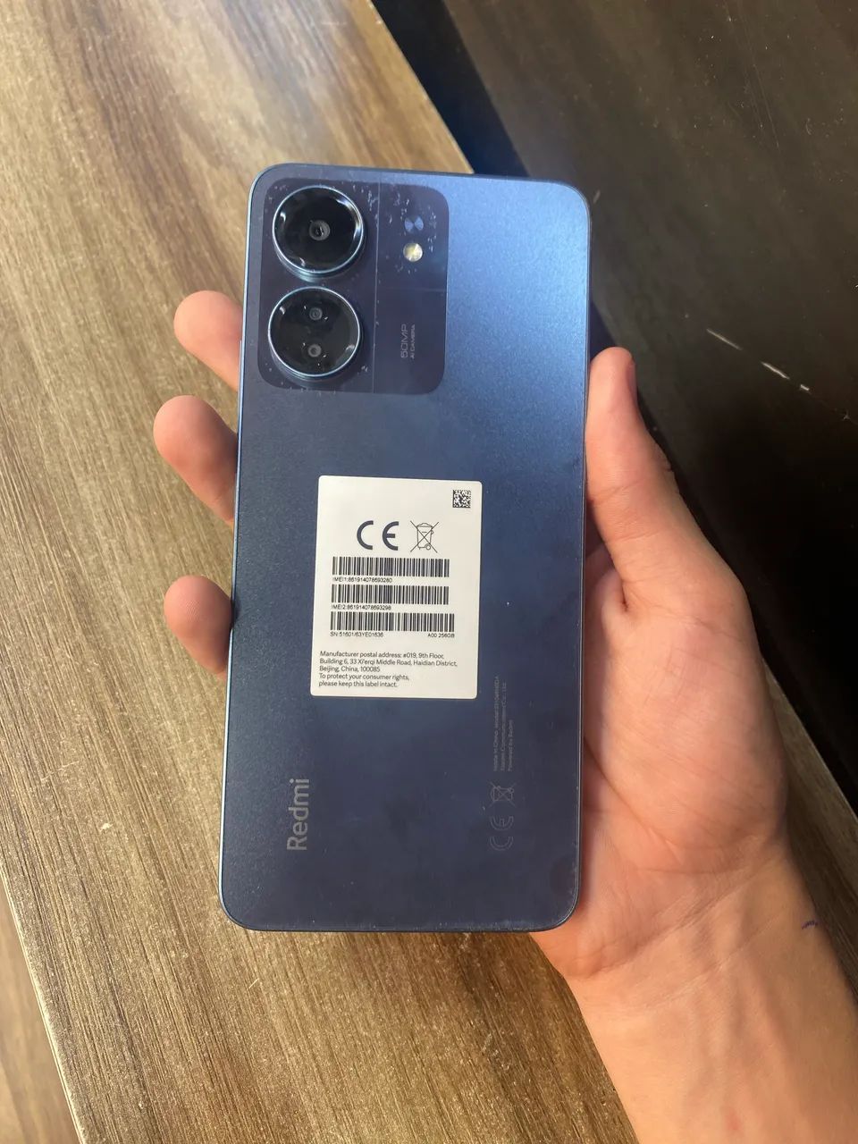 REDMI 13C