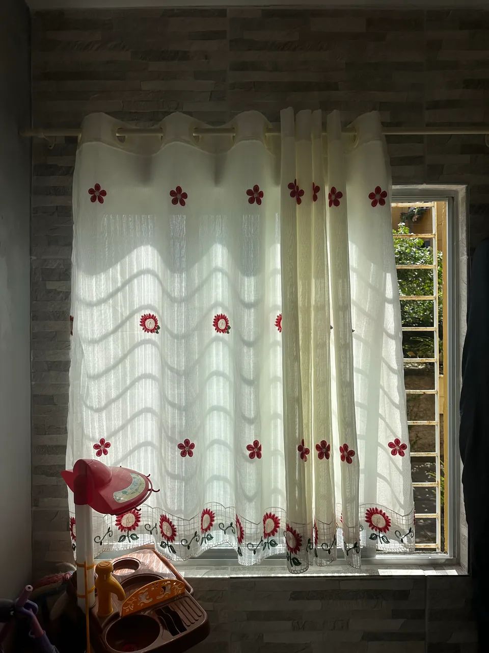 Cortina para quarto  - Foto 2