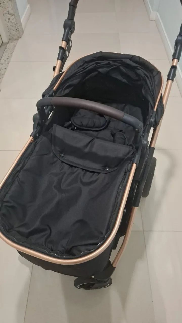 Carrinho de Bebê - Foto 5