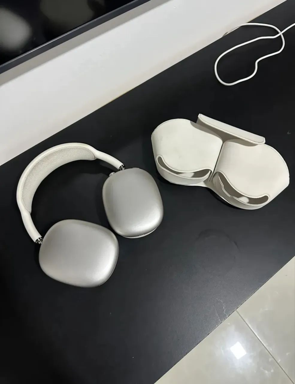 Apple AirPods Max - Estelar ( usado)  - Foto 3